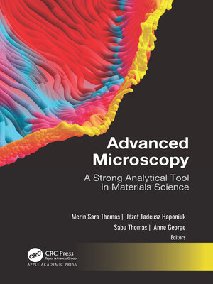 cover image of Advanced Microscopy